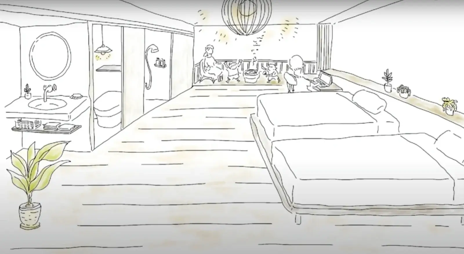 Early Bird 1-Night Stay