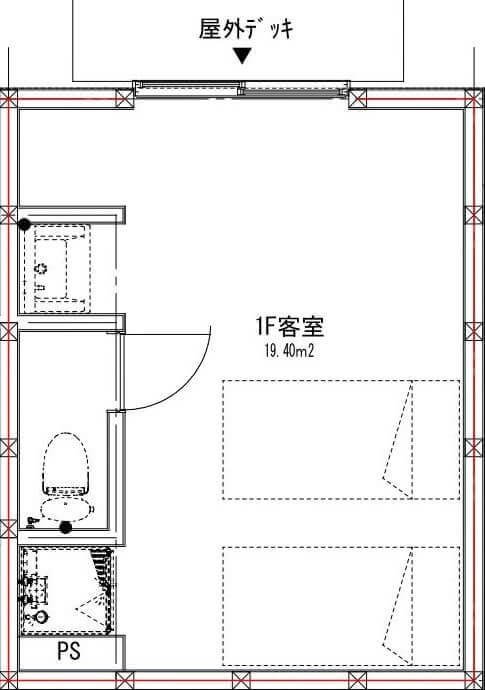 Early Bird 1-Night Stay - 画像 (2)